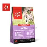 ราคา ORIJEN Kitten สูตรสำหรับแมวอายุ 2เดือน หรือหย่านมเป็นต้นไป 5.4kg หมดอายุ12/24 (28802965043)
