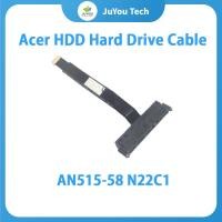 ราคา สาย HDD สําหรับ Acer Nitro 5 AN515-58 N22C1 2022 Predator Helios 300 PH315-53 แล็ปท็อป SATA Hard Drive HDD SSD Connector Flex Cable (28693594654)