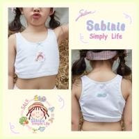 ราคา Sabina เสื้อชั้นใน รุ่น Sabinie Collection สีขาว เสื้อชั้นในสำหรับเด็กวัยอนุบาลถึงประถมศึกษา (12862798364)