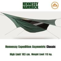 ราคา Hennessy Hammock Expedition Asymmetric Classic เปลมุ้งพร้อมฟลายชีทคุณภาพสูง (596954762)