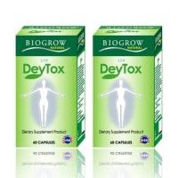 ราคา Biogrow Liv Deytox 60 Capsule