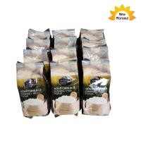 ราคา New Morning แพ็ค 12 ถุง แป้งข้าวหอมมะลิซ้อมมืออินทรีย์ถุงละ 1 กก. Organic Hommali (Jasmine) Rice Flour Pack of 12x1 kg (4956468944)
