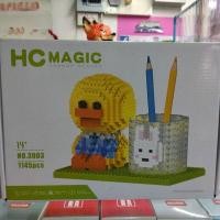 ราคา ตัวต่อ Lego nano เป็ดเหลือง (14842801111)