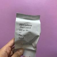 ราคา Laneige BB cushion pore control spf 50 pa+++ สี no.23 sand รีฟิล (947383931)