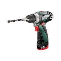 ราคา สว่านไร้สาย PowerMaxx 12 Basic Cordless Drill Metabo (8945149650)
