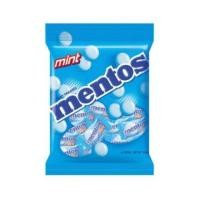 ราคา เมนทอส ลูกอมรสมินต์ รุ่นถุง 118.8 กรัม (44 เม็ด/ถุง) (16523314369)