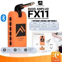 ราคา Flamma FX11 Portable Modeling Headphone Amps for Bass / bass amplug รับประกันศูนย์ไทย 1 ปี ส่งด่วน (26951581060)