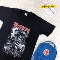 ราคา เสื้อวง Trivium พิมพ์ หน้า-หลัง ผ้าฝ้ายแท้ (22276491497)