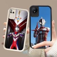 ราคา DJ-49 Ultraman Galaxy ปลอกซิลิโคนสีดําและสีขาวสําหรับ VIVO Y29 Y02a V50 V30E V30 T4 Y02 Y02t Pro 5G (40526952400)