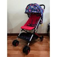 ราคา Cosatto รถเข็นเด็ก รุ่น Woosh Stroller – Brit Popระบบพับได้ด้วยมือเดียว พร้อม auto lock พับเล็กขึ้นเครื่องได้ (29872068108)