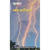 ราคา Weather Discovery Channel Handbook หนังสือภาษาอังกฤษเล่มเล็ก (26316568102)