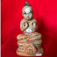 ราคา กุมารทอง ฉลองอายุ101ปี หลวงปู่แย้ม วัดสามง่าม หมายเลข199 (25580107434)