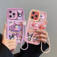 ราคา เคสโทรศัพท์ iPhone ไอโฟน 15 14 13 12 11 Plus Pro Max X XR XS Max เคส ดีไซน์ใหม่ น่ารัก การ์ตูน 3D เมโลดี้ คุโรมิ กันกระแทก ป้องกันเลนส์ ปกซิลิโคนอ่อนนุ่ม (26633934835)