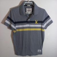 ราคา เสื้อยืดคอโปโล CC Double O มือสอง ของแท้ (11496733940)