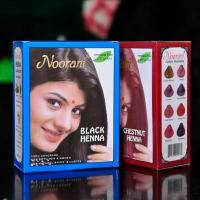 ราคา อินเดียนําเข้าโนรานีเฮนน่าผงพืชย้อมผมผงครีมย้อมผมปกสีขาวสีดําสีน้ําตาลสองสี20251211 (54352942865)