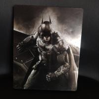ราคา Batman Arkham Knight กล่องเหล็ก | Ps4 | มือสอง (12148482678)
