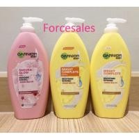 ราคา Garnier การ์นิเย่ บอดี้ ซากุระ ไวท์ เซรั่ม มิลค์ ยูวี / เอ็กซ์ตราไลท์ ไวท์เทนนิ่ง รีแพร์ริ่ง มิลค์ โลชั่น 400มล. (5271139758)