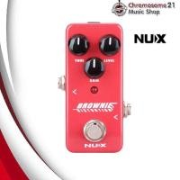 ราคา เอฟเฟคกีตาร์ไฟฟ้า NUX NDS-2 Brownie Distortion (14621121338)
