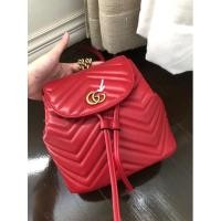 ราคา Gucci marmont backpack 34,999!! (17631015706)