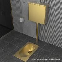 ราคา แสงหรูหรานั่งยองโถปัสสาวะห้างสรรพสินค้าหรูหราเคทีวีโถปัสสาวะนั่งยองหลุมเชิงพาณิชย์ไฟฟ้าคลับบาร์สแตนเลสนั่งยองโถปัสสาวะ 5ข1ก (47401020647)