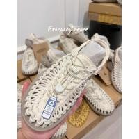 ราคา พร้อมส่ง Keen Uneek ครีม whitecap ของแท้100% (15432904861)