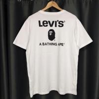 ราคา เสื้อยืด Levis x A Bathing Ape (27010214484)