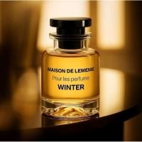 ราคา Maison De Lememe นํ้าหอมกลิ่น WINTER (Perfume) 50 ML. ‼️พร้อมส่ง ของแท้ (43118389089)
