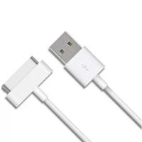 ราคา 30 Pin สายไฟอะแดปเตอร์อุปกรณ์เสริม Nano Touch สายชาร์จข้อมูล Usb Charger สําหรับ IP 4 4s 3G 3GS IPad 1 2 3 IPod (41477103579)