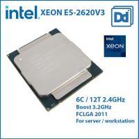 ราคา CPU intel XEON E5-2620 v3 6 Core 12 Thread 2.4GHz for Workstation and server (29005854739)