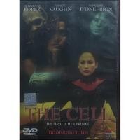 ราคา The Cell (2000, DVD)/ เหยื่อเงียบอำมหิต (ดีวีดี) (29829769839)