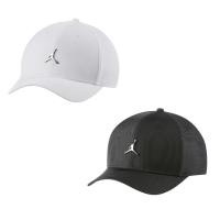 ราคา Nike Collection ไนกี้ หมวก หมวกแก๊ป Cap Jordan Jumpman Classic99 Metal CW6410-100 WH / CW6410-010 BK (900) (8658815933)