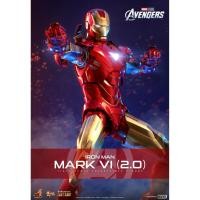 ราคา พร้อมส่งจากไทย Hot Toys MMS687D52 1/6 The Avengers - Iron Man Mark VI (2.0) (22921079346)