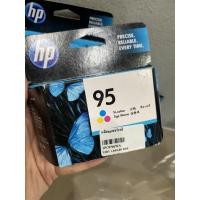 ราคา เคลียล้างสต๊อกตลับหมึกสี เอชพี95 ของแท้ ใหม่แกะกล่อง HP colour 95 อ่านก่อนสั่งซื้อ สินค้าของแท้ หมดอายุ2015 (8252846207)