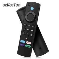 ราคา L5B83G เสียงรีโมทคอนโทรลสําหรับ Amazon Fire TV Stick 3rd Gen Fire TV Cube Fire TV Stick Lite 4K สมาร์ทเครื่องใช้ในบ้าน (22744210389)