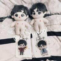 ราคา ตุ๊กตาเซียวจ้าน wow & อี้ป๋อ silent 10cm ขายคู่ (9260774747)
