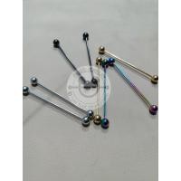 ราคา จิวดามหูก้านตรง ขนาดก้าน 1.6mm จิวดามหูสแตนเลสแท้ 100% เหมาะสำหรับผู้ที่แพ้ง่าย ไม่ลอก ไม่ดำ ไม่ขึ้นสนิม ใส่ได้นานสุดๆ (41017725627)