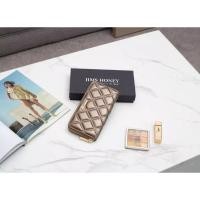 ราคา Jims Honey - กระเป๋าสตางค์ Devina / กระเป๋าสตางค์ใบยาว (สีเทา) (23948333561)