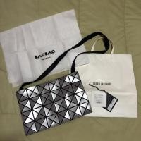 ราคา แท้ baobao 6x4 บล๊อคใหญ่ สีเงิน lucent silver อุปกรณ์ครบค่ะ (3383312164)