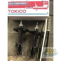 ราคา โช๊คอัพtoyota camry acv40 ปี 2006-2011 acv50 acv51 ปี2012-2017 tokico ราคาตัวละ (29918331866)
