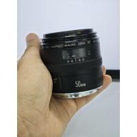 ราคา Canon EF 50mm f/2.5 Compact Macro (46653145279)
