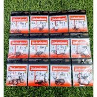 ราคา เบ็ดชินุ รู YUHOO แบบมีห่วง แท้100% MADE IN JAPAN (42007541713)