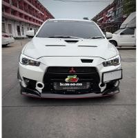 ราคา ไฟหน้ารุ่นใหม่ พร้อมหลอด LancerEX 1.8 2.0 2.4 Ra Evo10 สว่างมาก (29281505967)