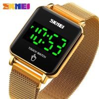 ราคา Skmei นาฬิกาข้อมือดิจิทัล LED กันน้ํา หรูหรา สไตล์สปอร์ต แฟชั่นสําหรับผู้ชาย (19250676246)