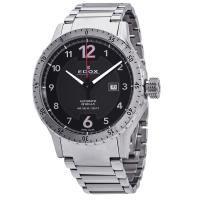 ราคา นาฬิกาสวิสแท้ Edox (เอ-ด็อก) รุ่น Chronorally 1 เครื่องออโตเมติก ของแท้ 100% ของใหม่ ราคาดี ผ่อนได้ รับประกัน 2 ปี (13866666503)