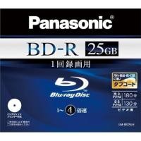 ราคา Panasonic Blu-ray Disc 4x speed for recording 25GB single layer Write-once type item LM-BR25LH (41102712239)