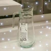 ราคา เหยือกแก้วใส อิเกีย ขนาด1.7 ลิตร (1875179425)