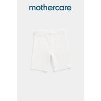 ราคา กางเกงขาสั้นเด็กผู้หญิง Mothercare White Cycle Shorts EA825 (27767910647)