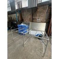 ราคา แผงเหล็ก โครงเหล็ก แคร่พับ ตลาดนัด ขนาด75*75*180 ขาเหลี่ยม พับเก็บได้ เคลื่อนย้ายสะดวก (51202969129)