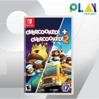 ราคา Nintendo Switch : Overcooked! 1+2 [มือ1] [แผ่นเกมนินเทนโด้ switch] (13182497843)