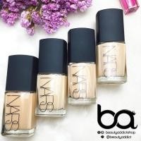 ราคา Nars Sheer Glow Foundation 30ml มีกล่อง (11197999)